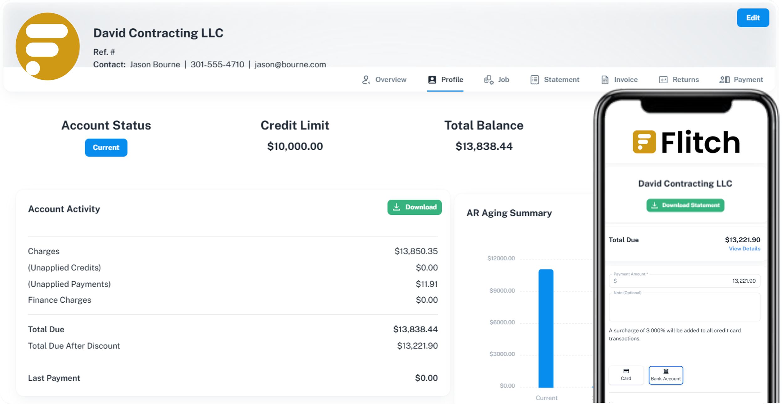 Flitch - Modern POS software for lumberyards and building material ...