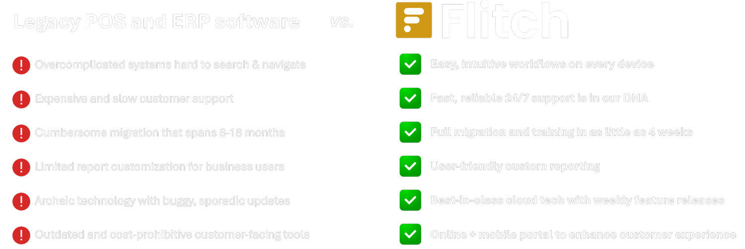 Flitch - Modern POS software for lumberyards and building material ...