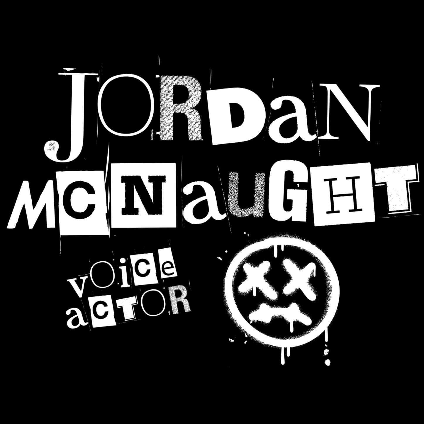 Jordan McNaught Voice Actor 