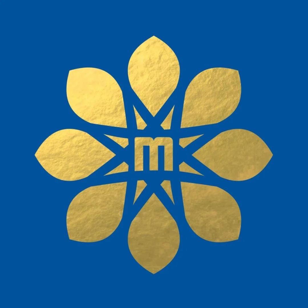 Mirror Ministries logo. They support local victims of sex trafficking through their operations.