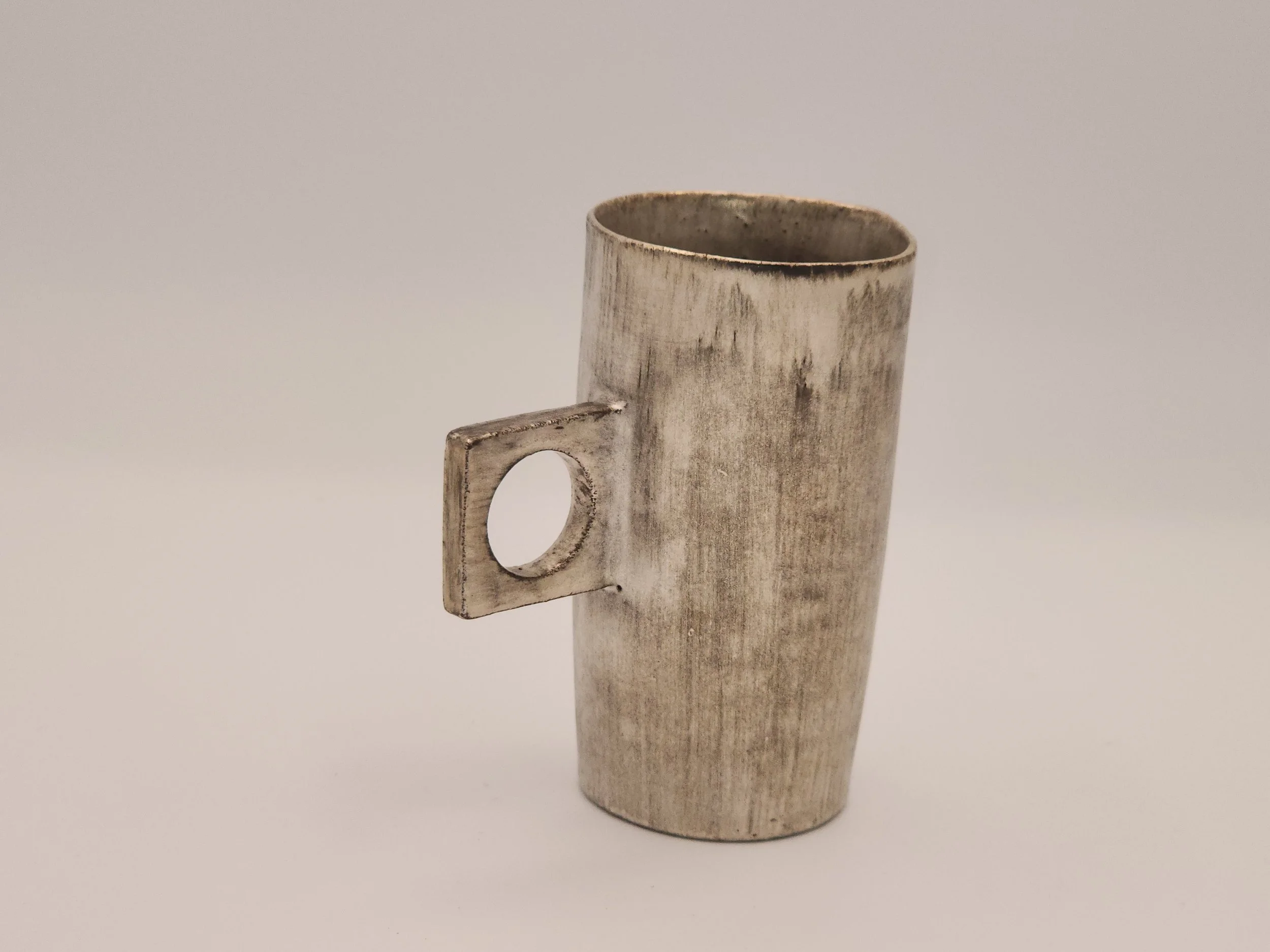 Silver Shot Cup