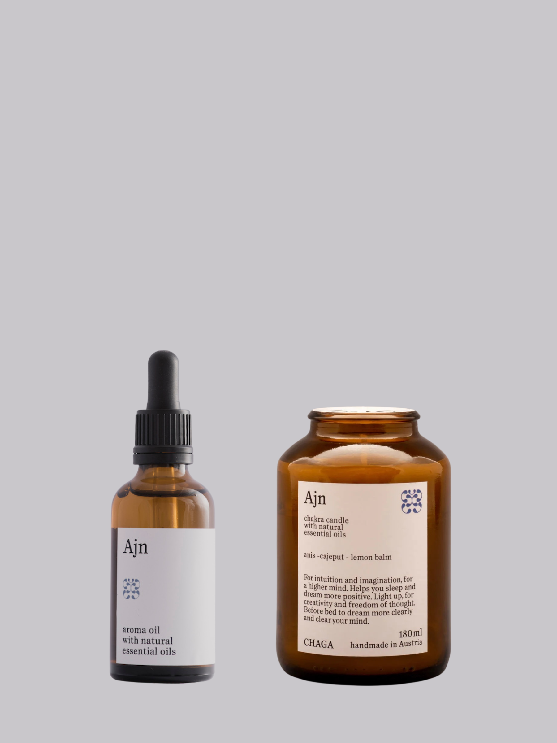 Ajn CHAGA Sets : Öl und Kerze.png