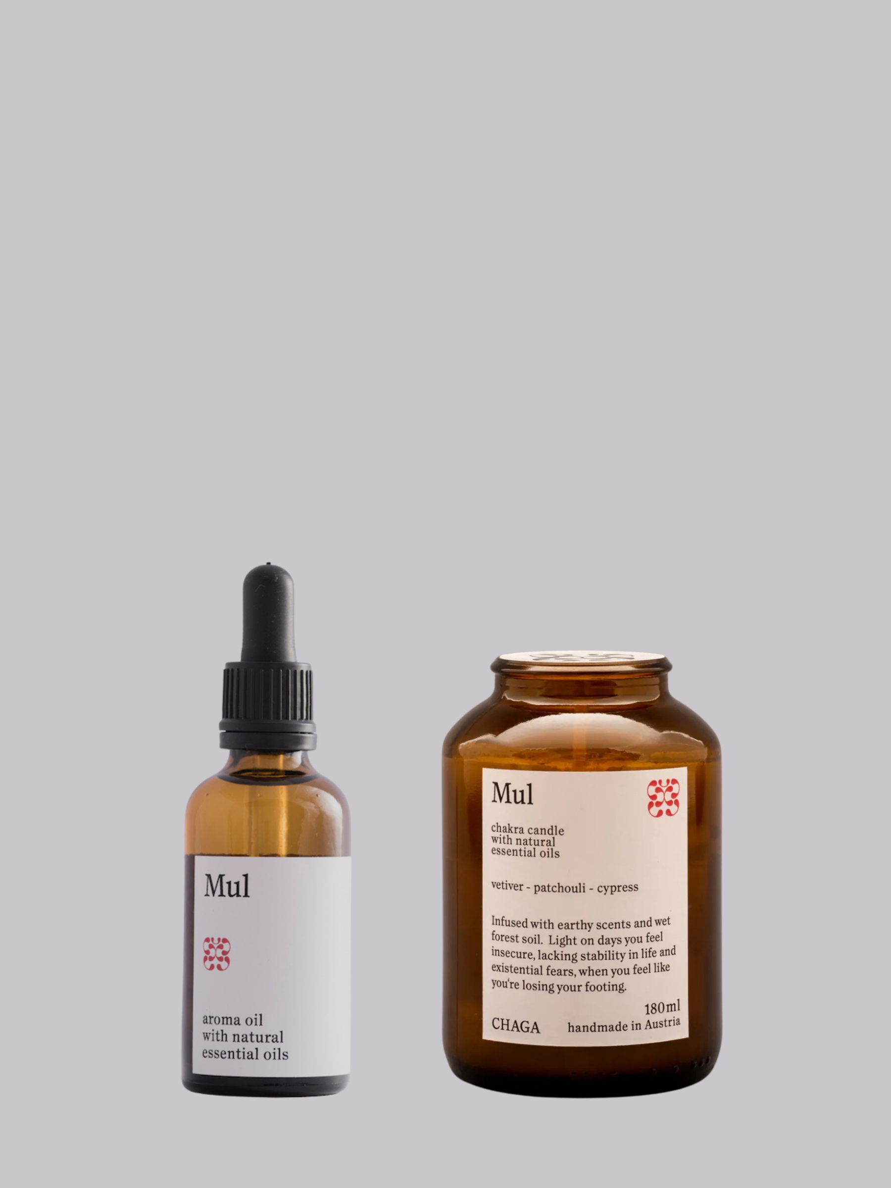Mul CHAGA Sets : Öl und Kerze.png