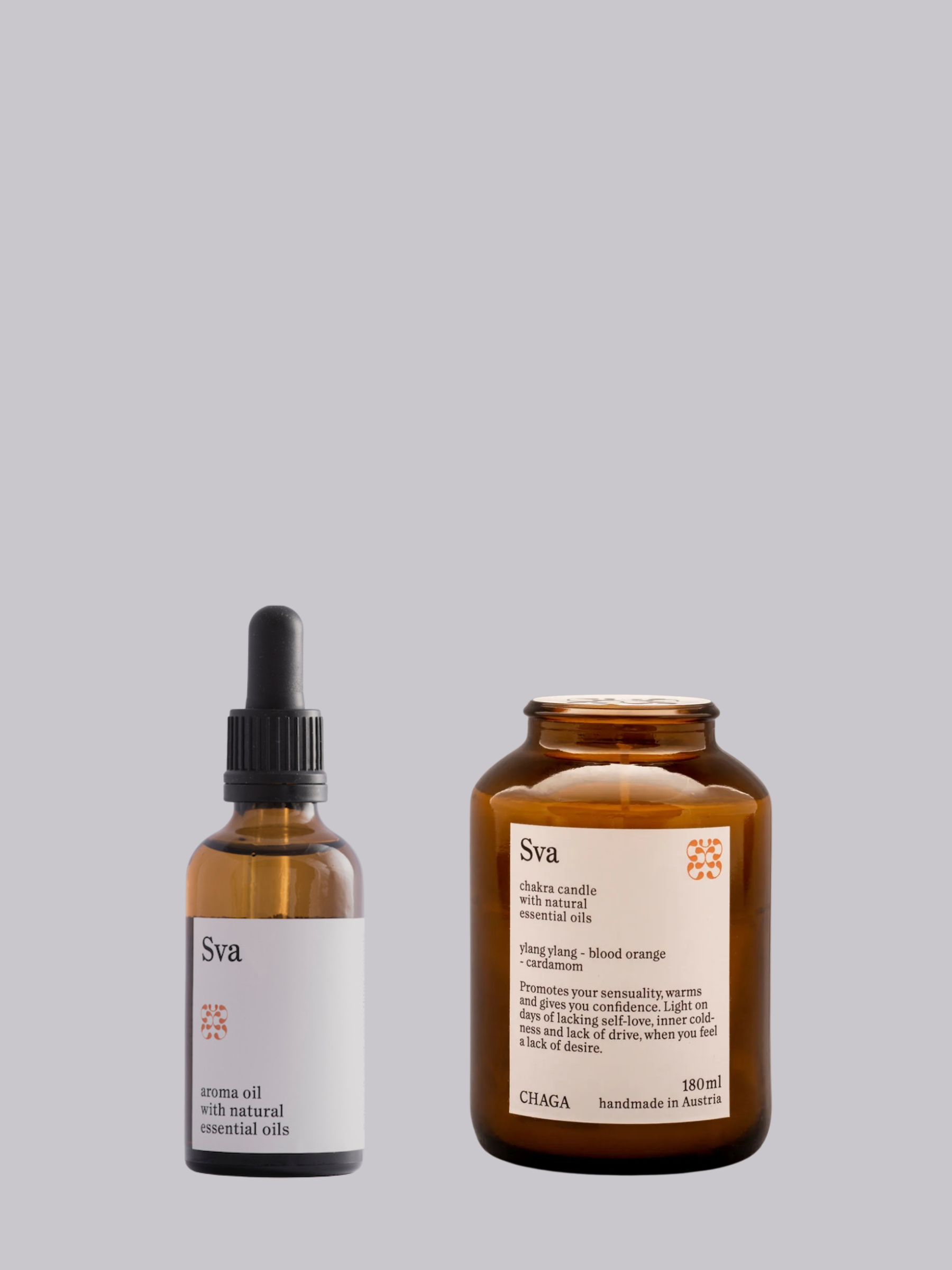 Sva CHAGA Sets : Öl und Kerze.png