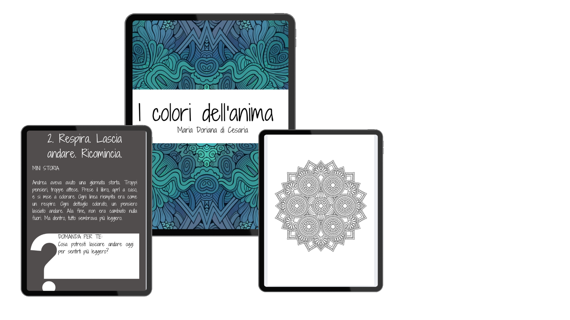 I colori dell’ anima