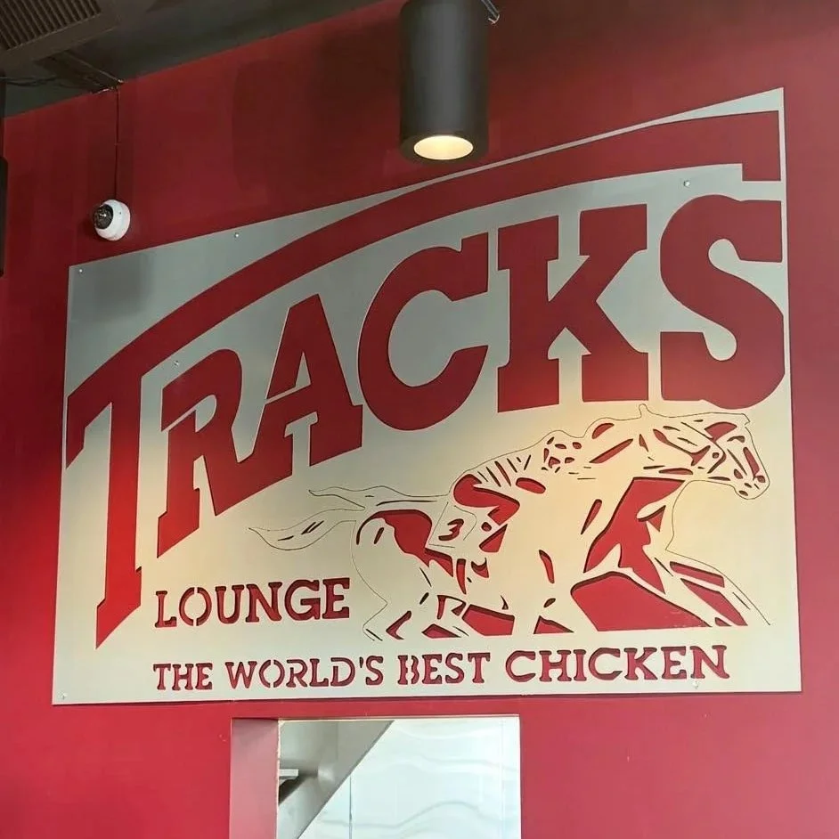 Plasma Cut – Restaurant  Logo