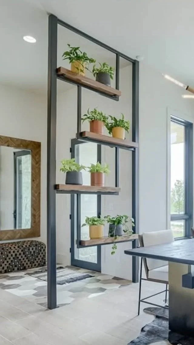 Shelving/Room Divider
