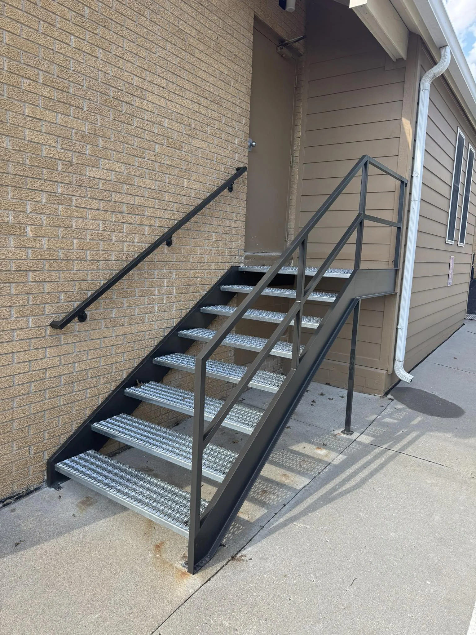 Commercial Stairs