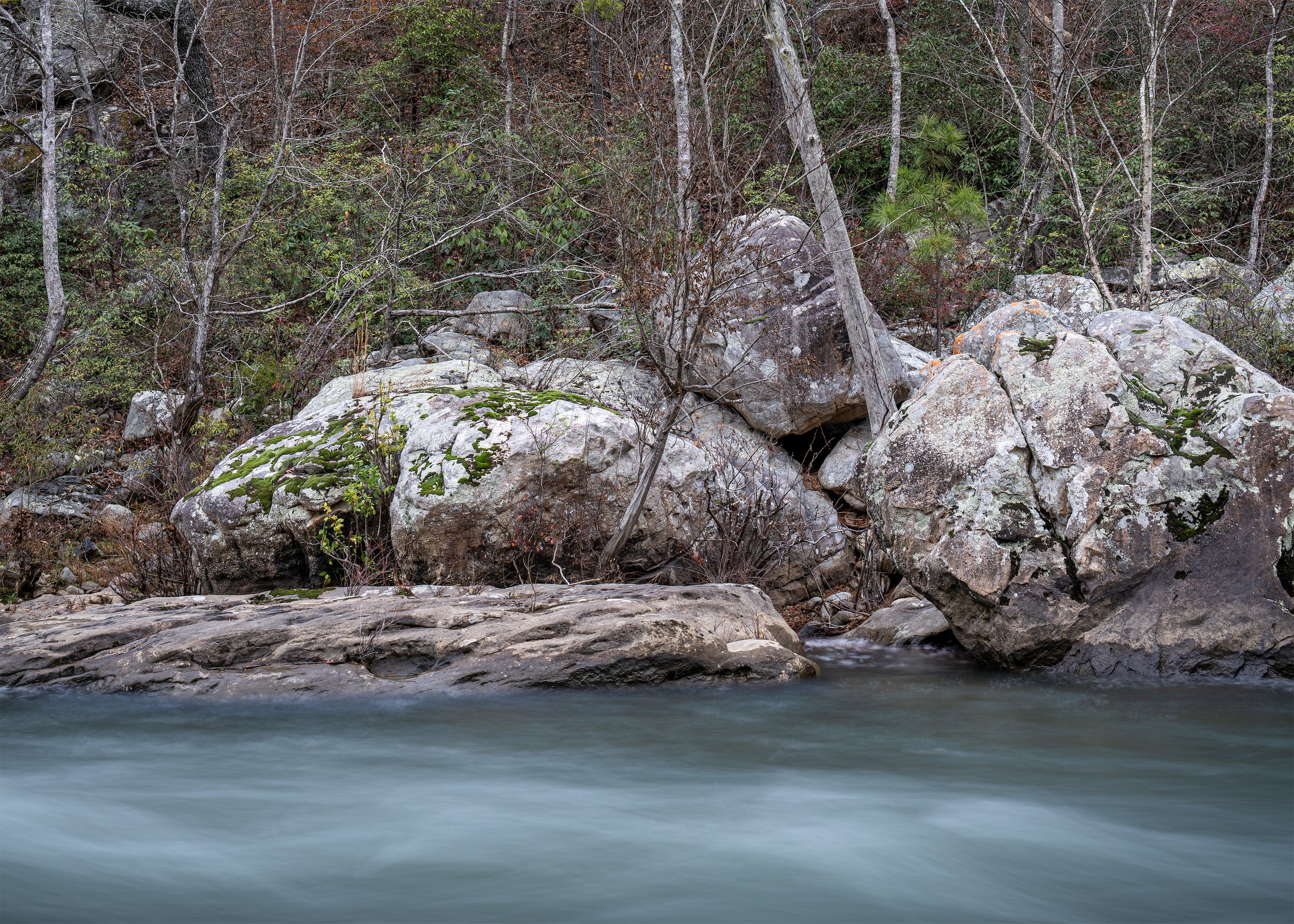 Swift Waters