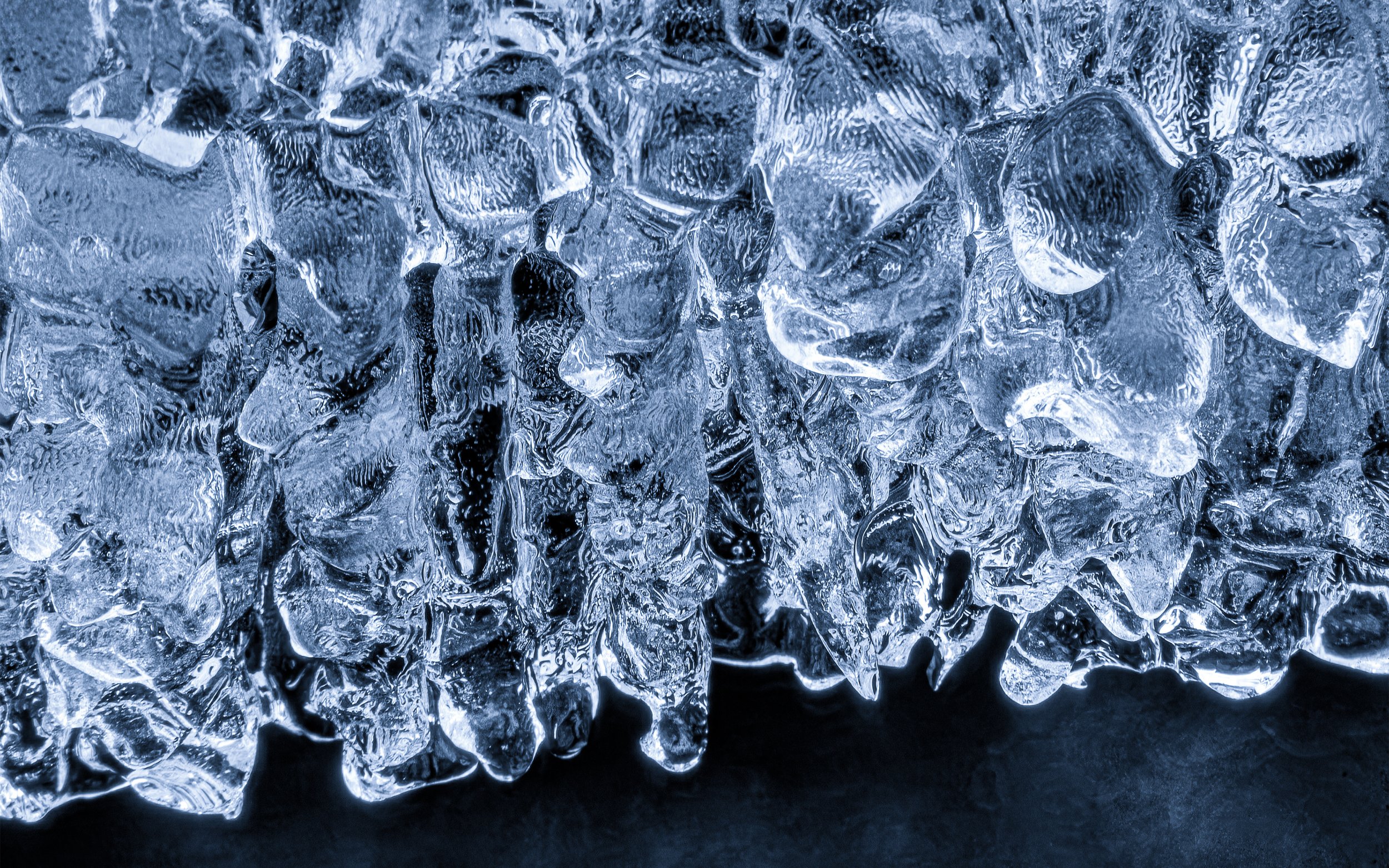 New Ice Age