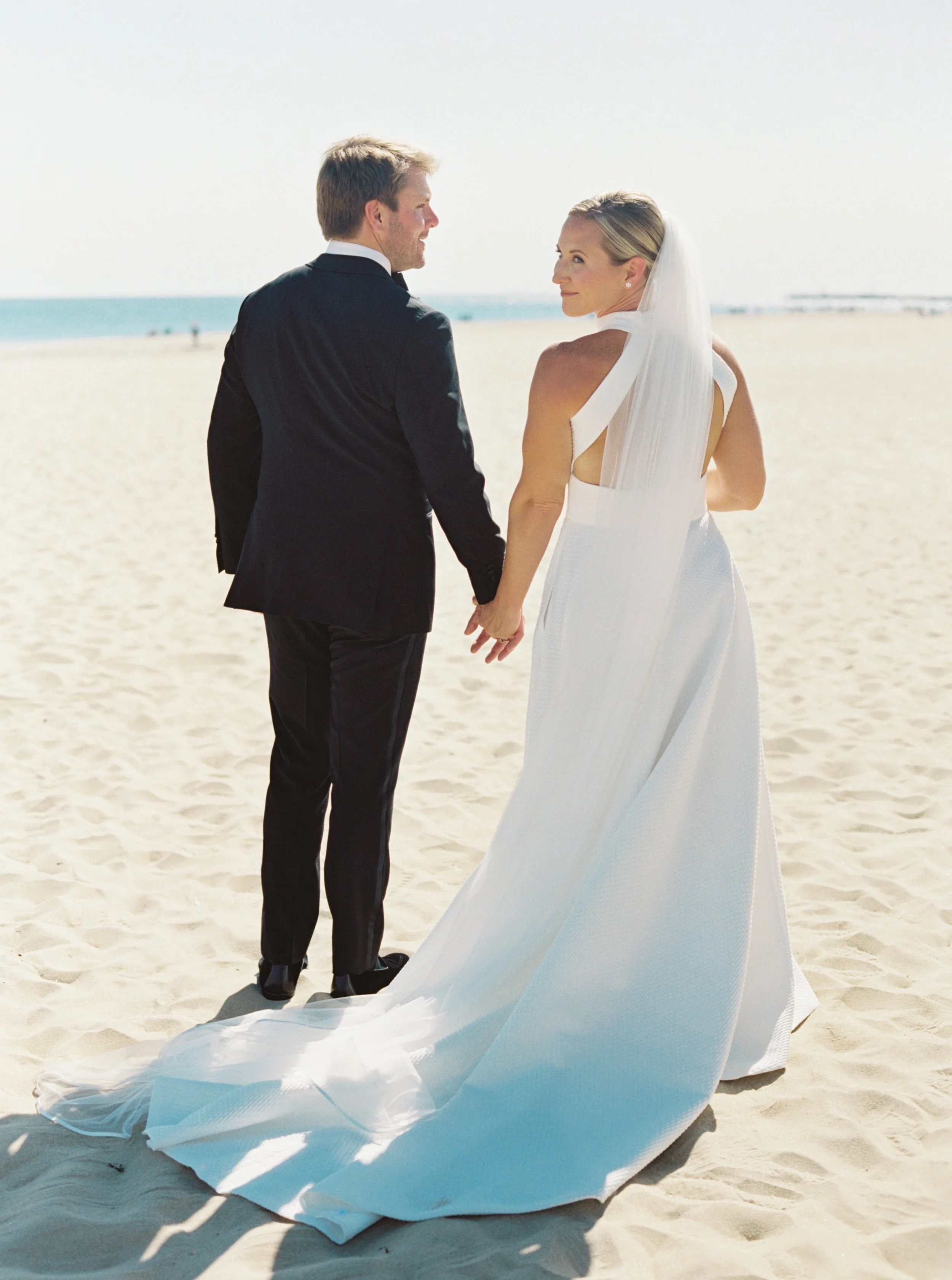 Kelsey + Matt - Bay Head