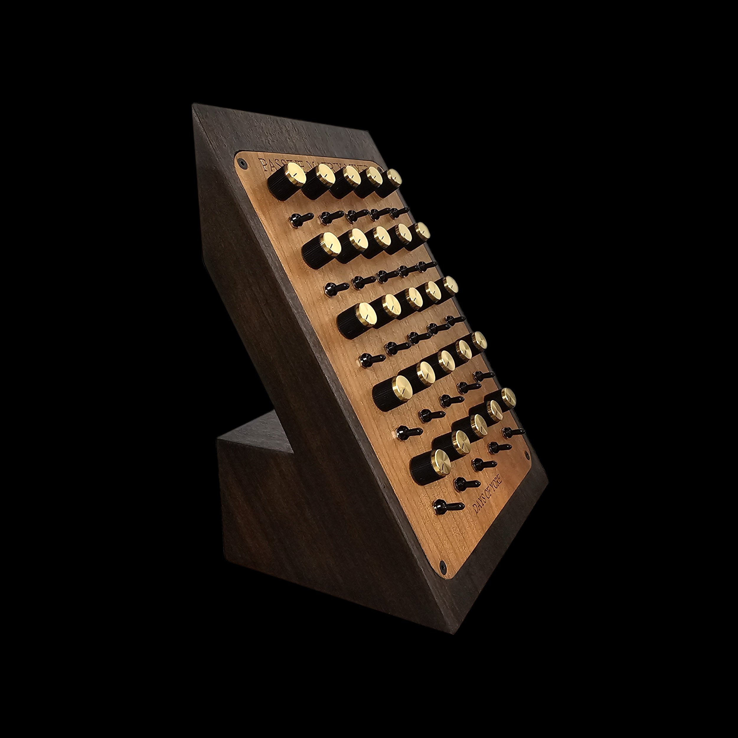 Passive Matrix Mixer