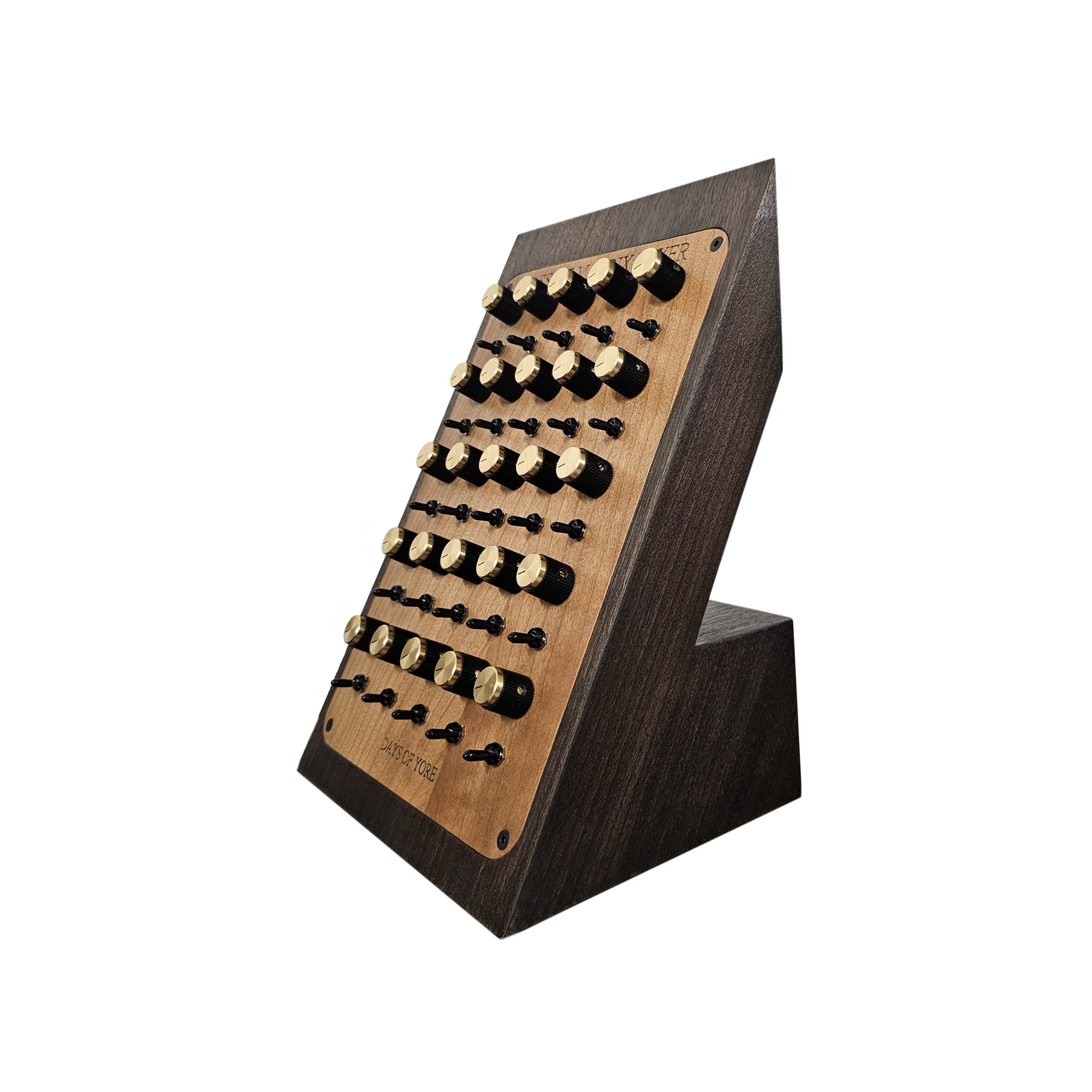 Passive Matrix Mixer (LUXE) Side2 W