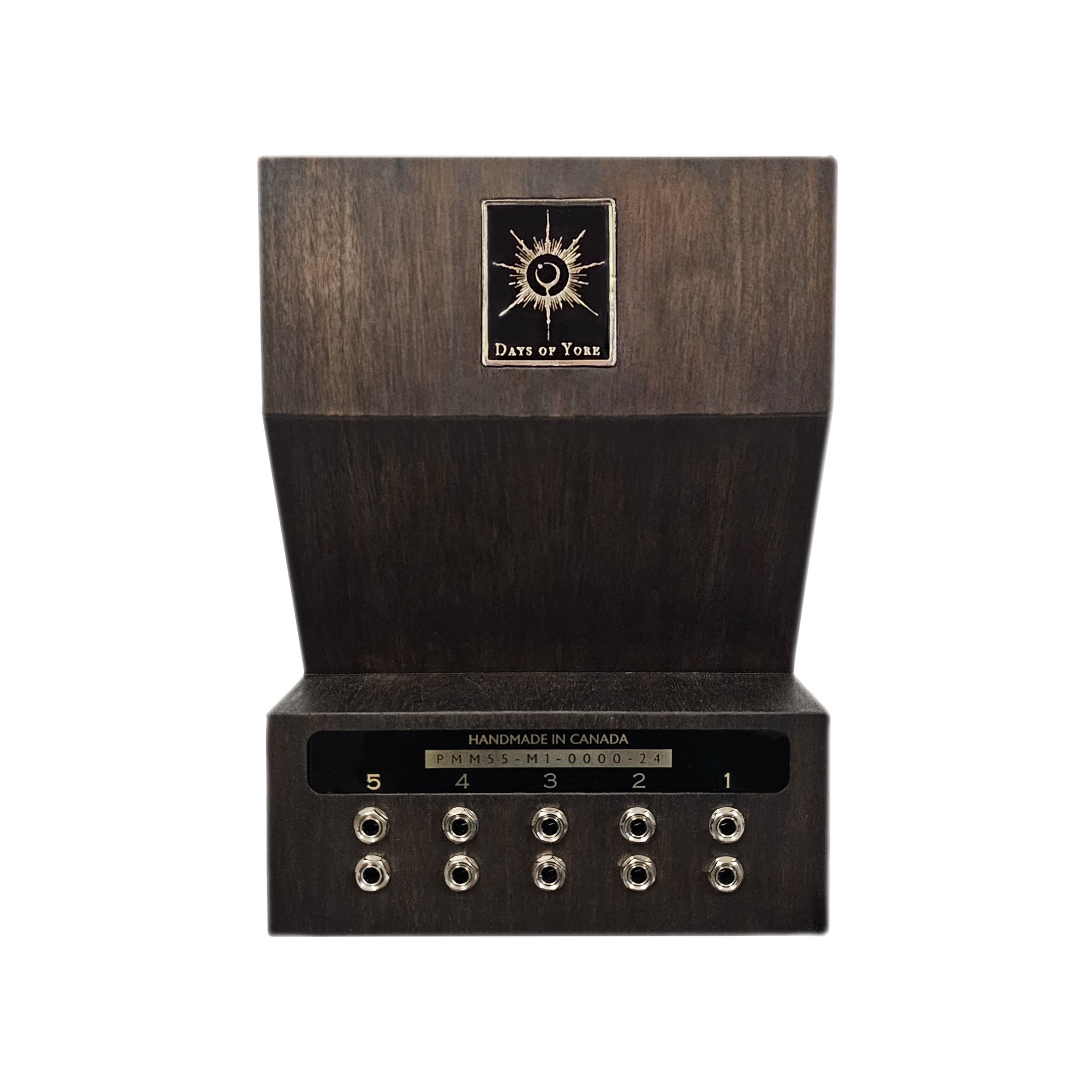 Passive Matrix Mixer (LUXE) Back W