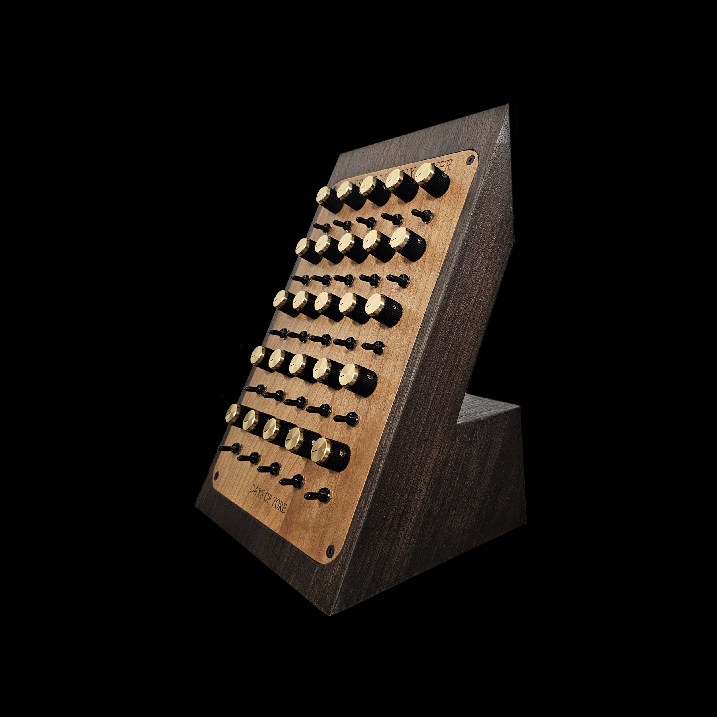 Passive Matrix Mixer