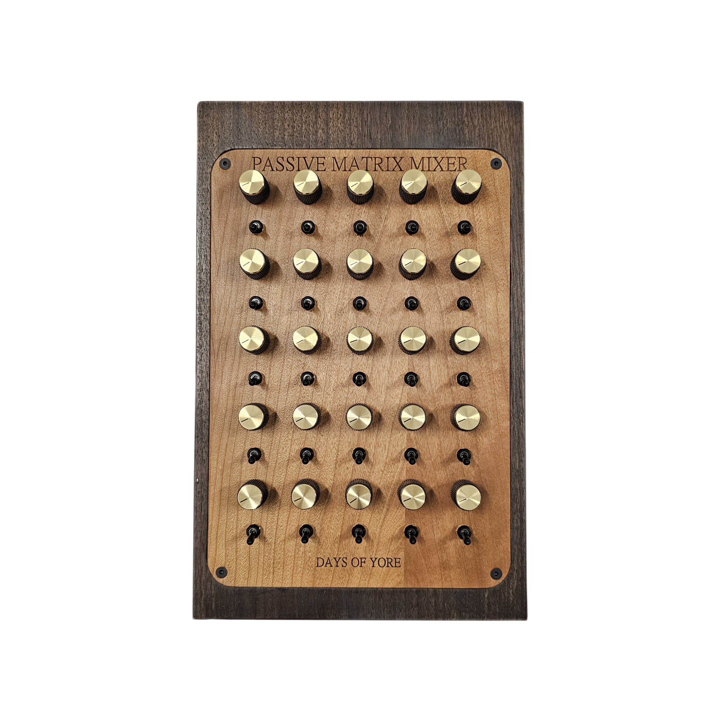 Passive Matrix Mixer (LUXE) Front W