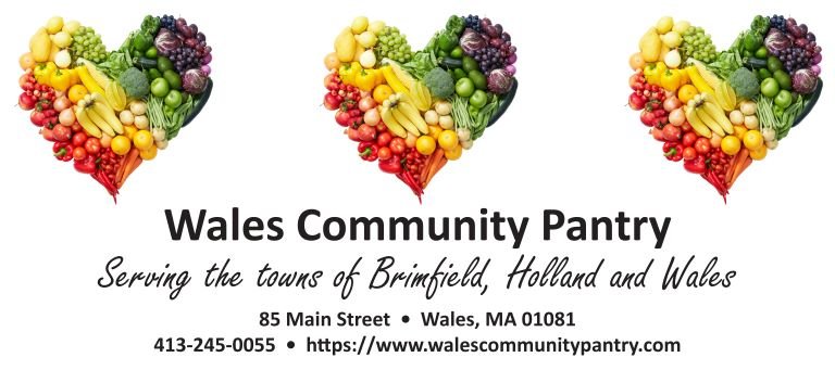 Wales Community Pantry