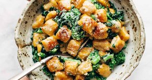 Brown Butter Sweet Potato Gnocchi — Oskay-Gerrick Portfolio & Blog