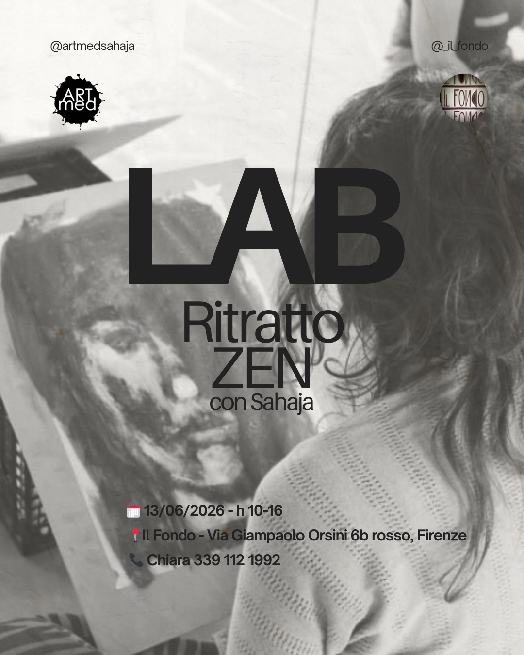 Lab Ritratto Zen