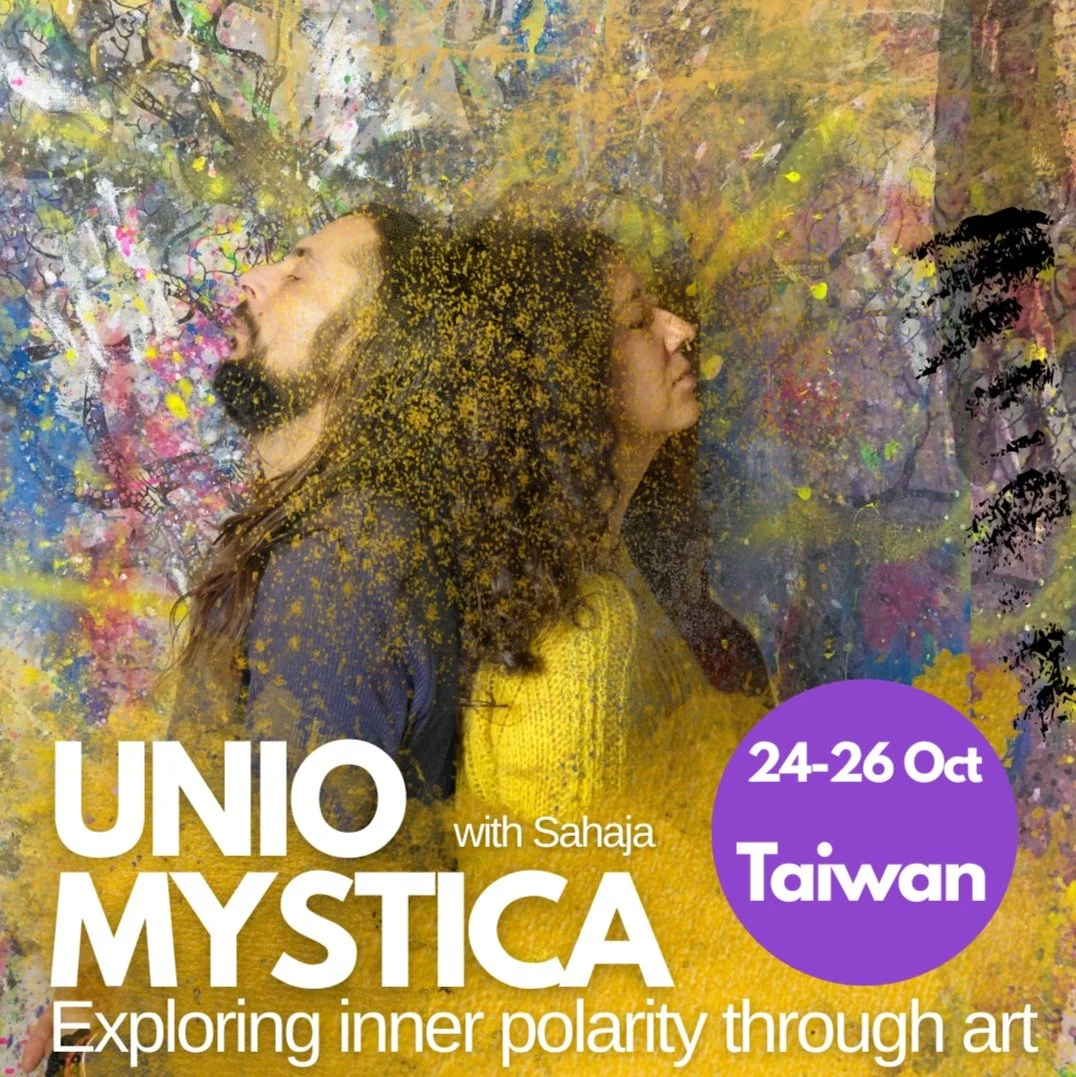 Unio Mystica - 3 days - Taiwan