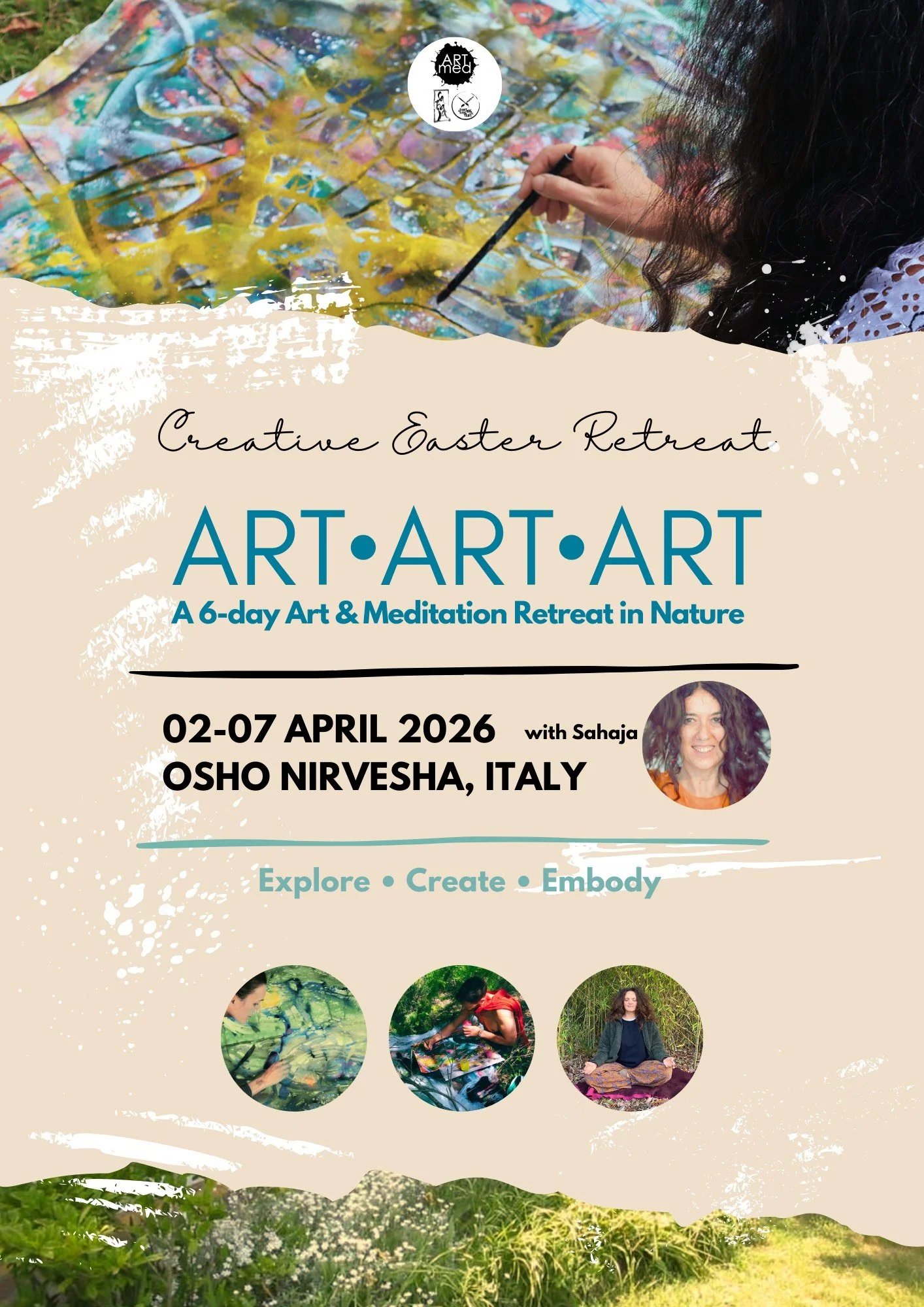 AAA - Art Art Art - 6 days - Italy