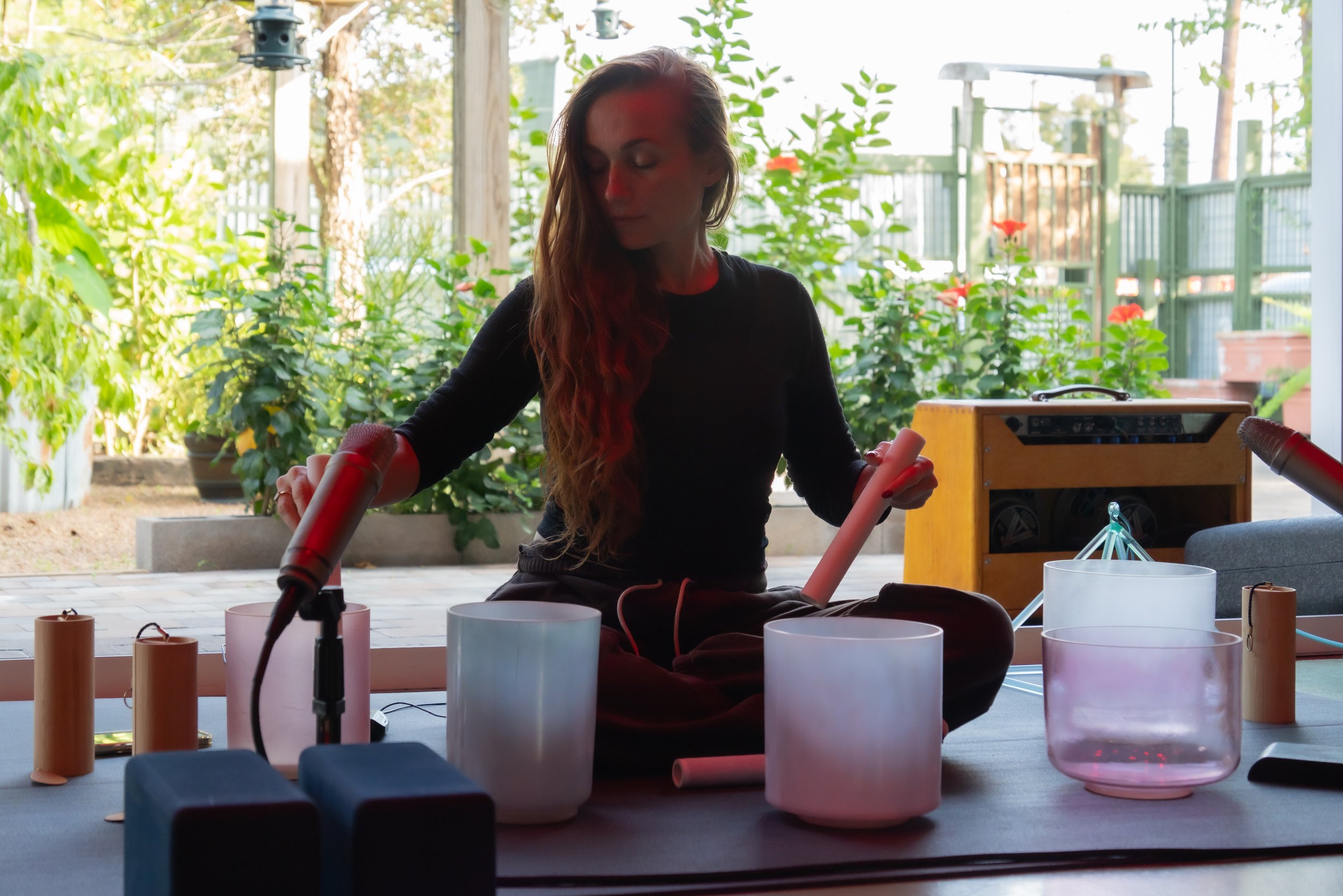 Valor Grounded Power