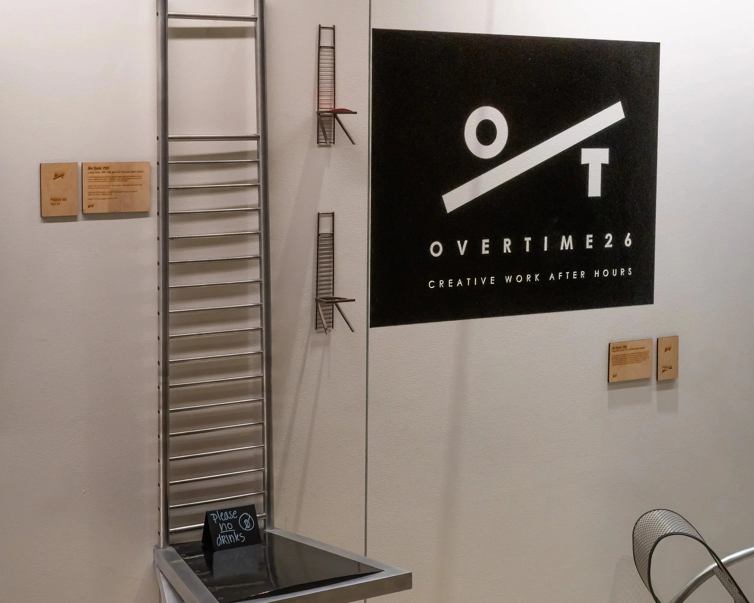 EJA Out and About: OVERTIME 26