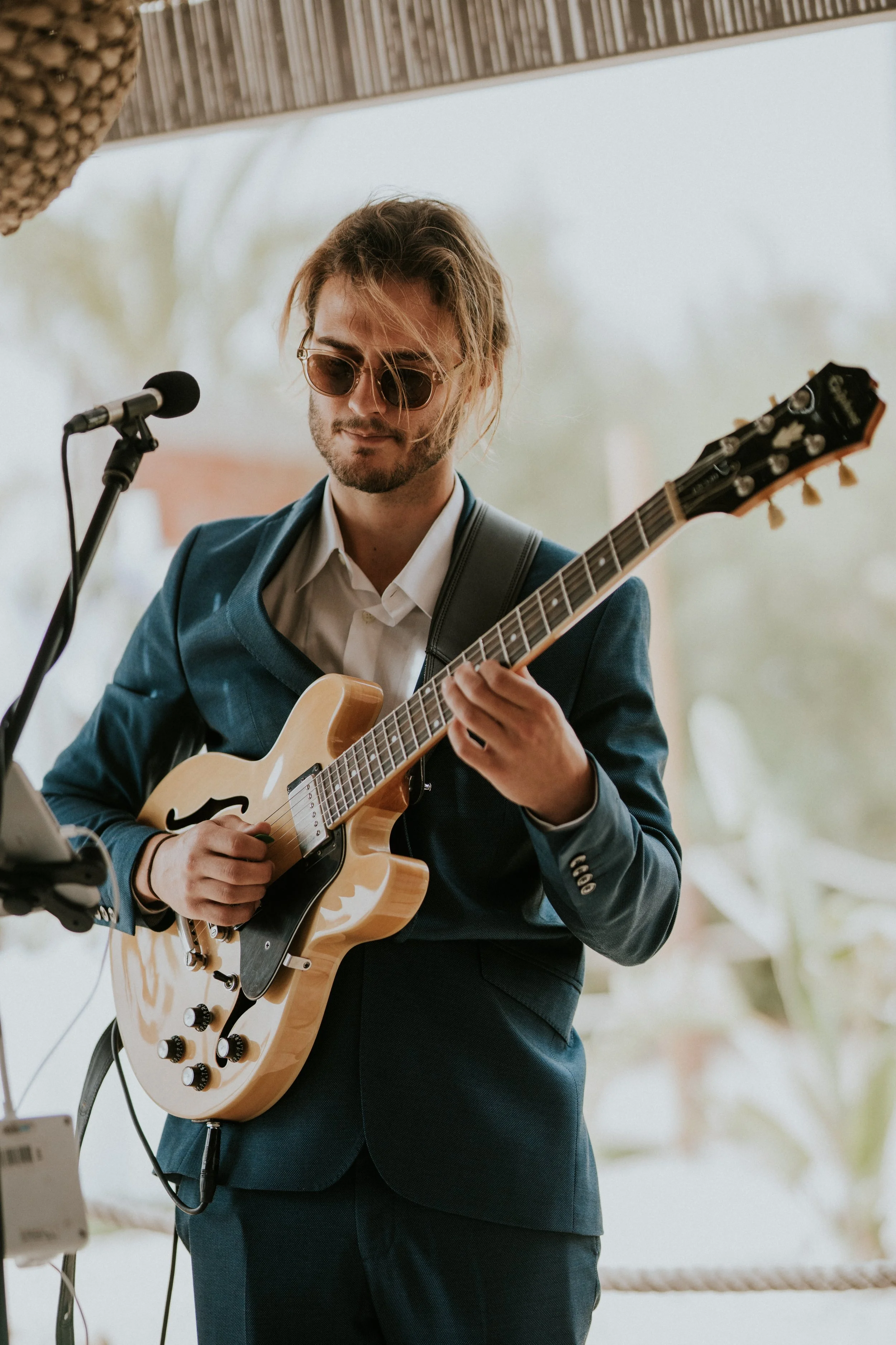 Musica en vivo bodas Gines, Murcia