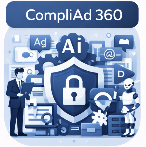 Compli Ad 360 - AI Marketing Reviews and Archiving