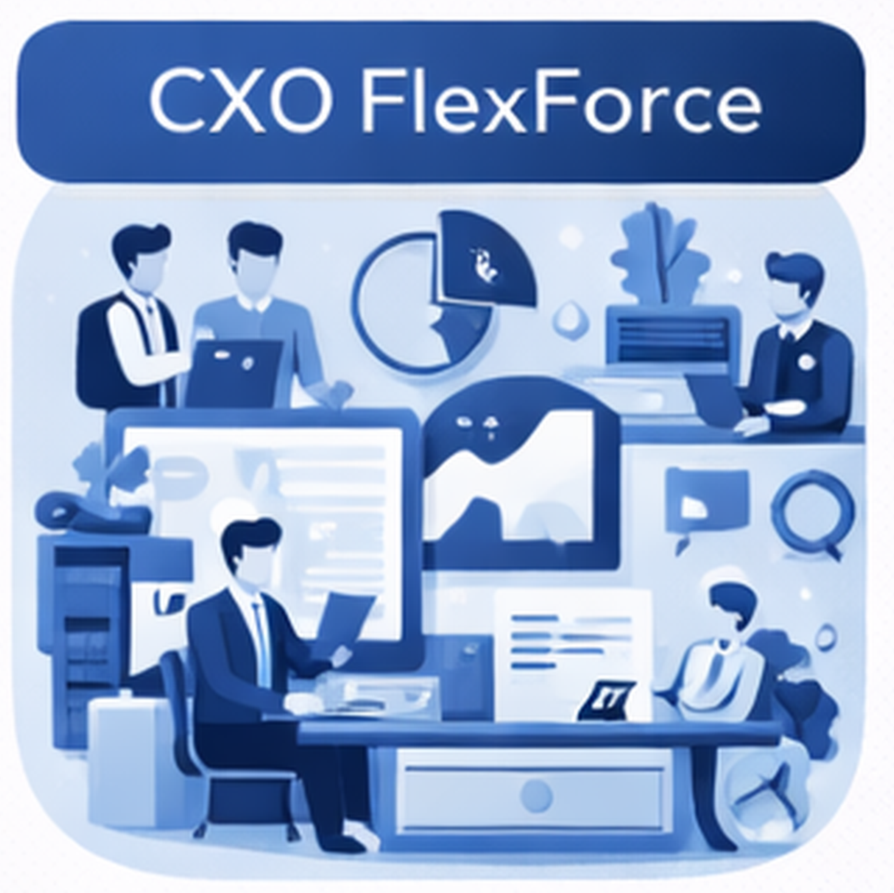 CXO Flex Force - Fractional Compliance & Executive Leadership—On Demand