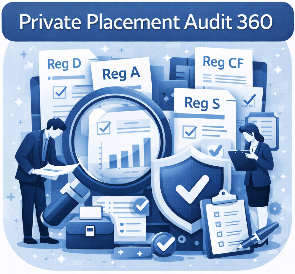 Private Placement Audit 360 - Audit PPMs