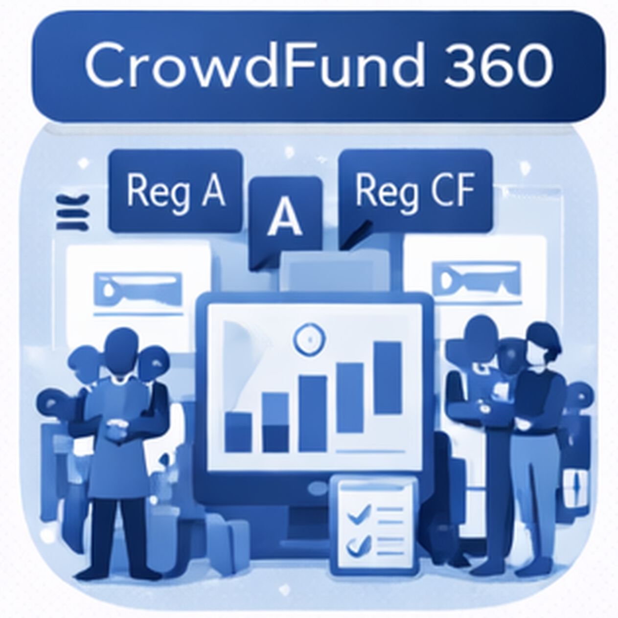 Crowd Fund 360 - Launch and Operate a Regulation Crowdfunding Platform