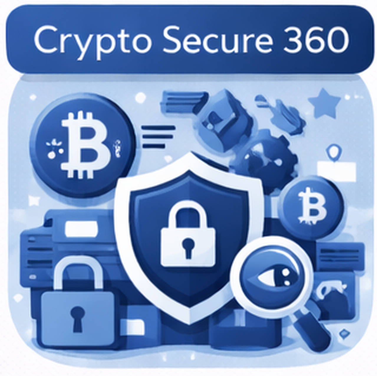 Crypto Secure 360 - Navigate Digital Asset Regulation with Confidence