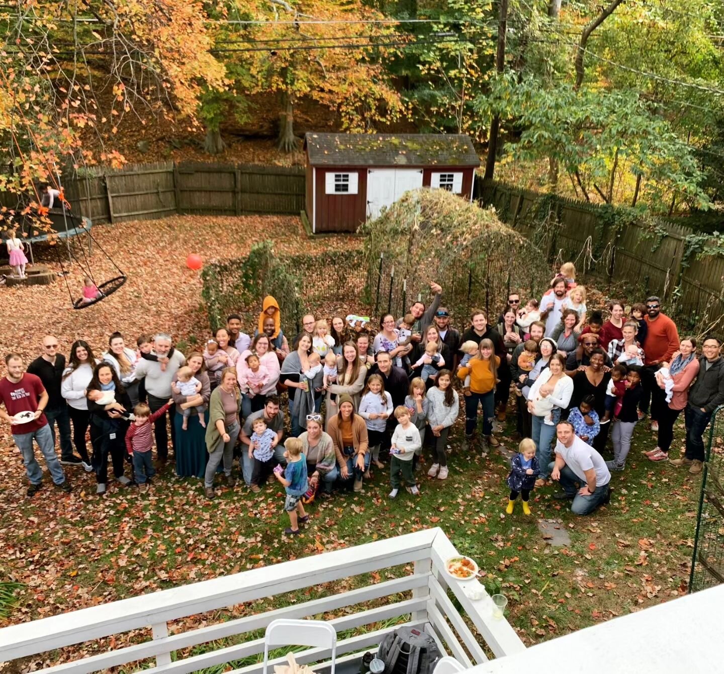 The first Moonstone Potluck! We had the most beautiful weather, delicious food, boundless love, and a whole lotta busy babes! So much gratitude for the families who have invited me into their home and lives during this intimate growing season.

Being