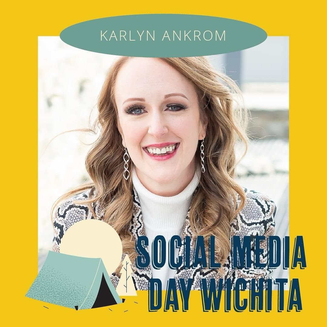 Ready to up your game with short-form video? @ohsnapsocialkarlyn is going to show us how to shed our inner &ldquo;imposter monster&rdquo; and boost our confidence on camera on June 27th. Don&rsquo;t miss out on her session, and so many more at #SMDAY