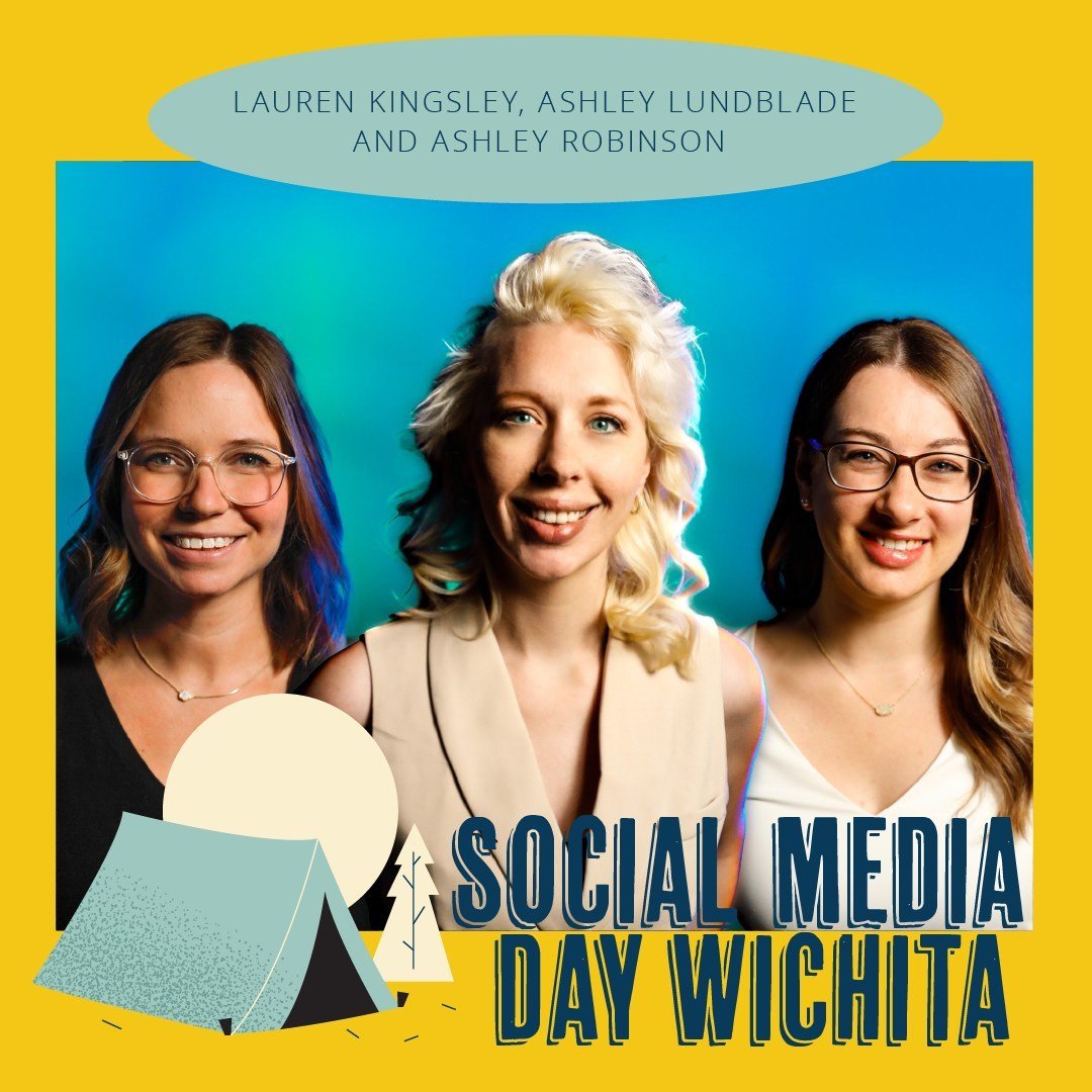 Do you often find yourself stumped when it comes to creating new ways to repurpose your content? Get your notepads ready, because Lauren Kingsley, Ashley Lundblade and Ashley Robinson will be laying down TONS of ideas in their session, Repurpose, Rem