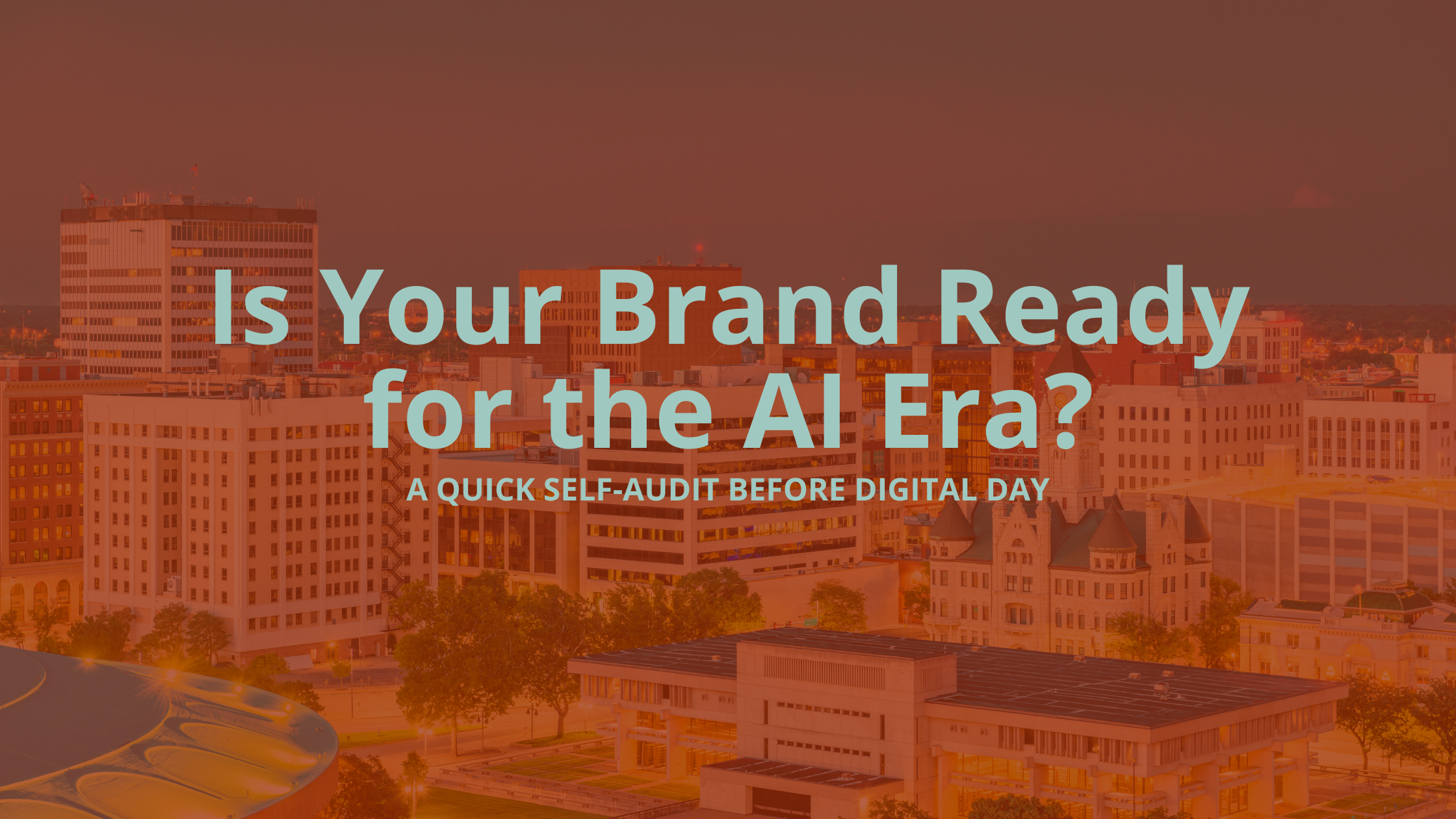 Is Your Brand Ready for the AI Era?