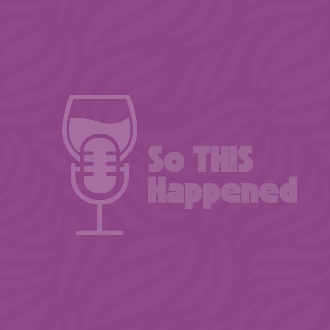 So This Happened Podcast logo