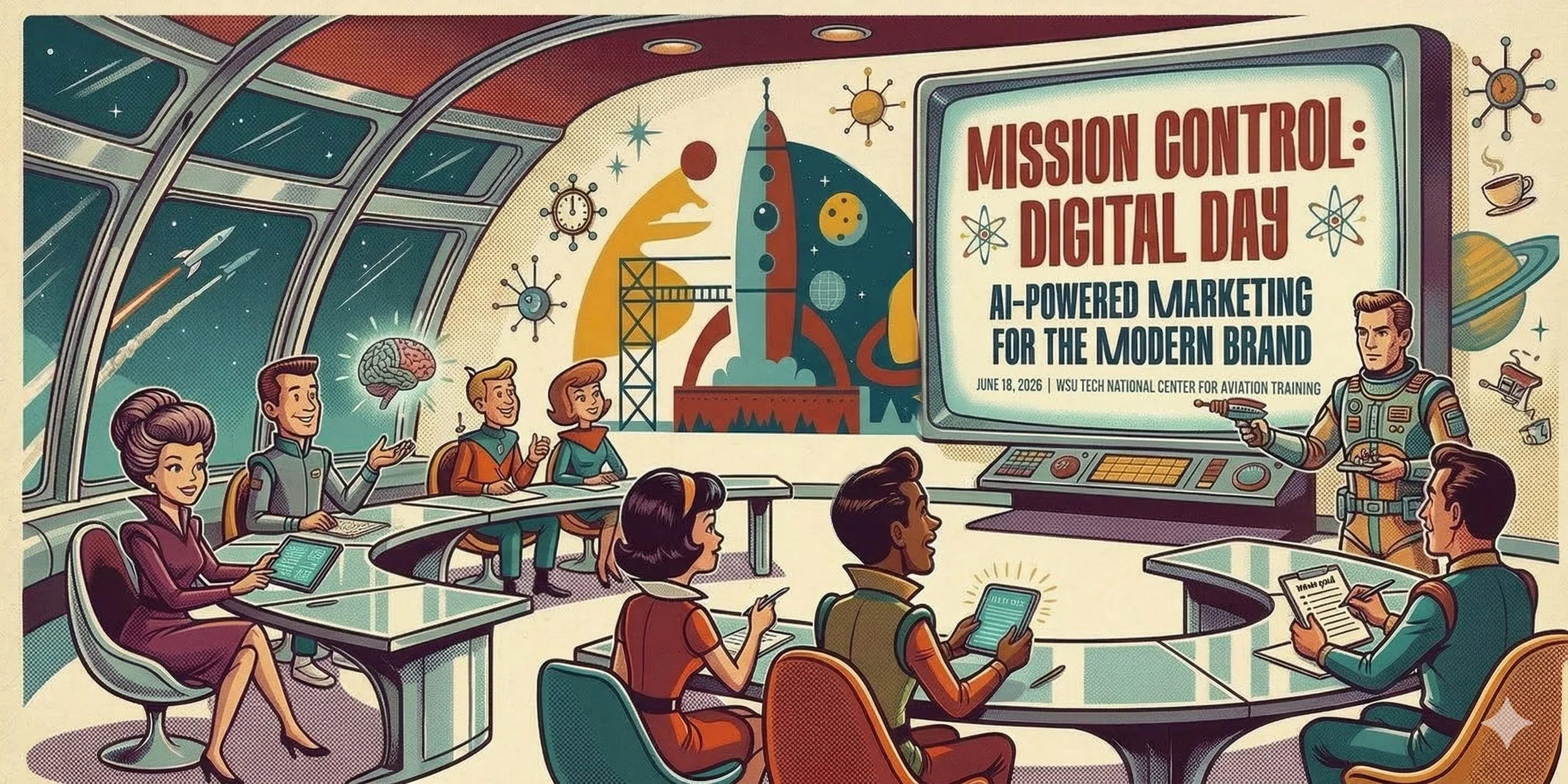 Digitial Wichita's Digital Day 2026 will be June 18 - 19.