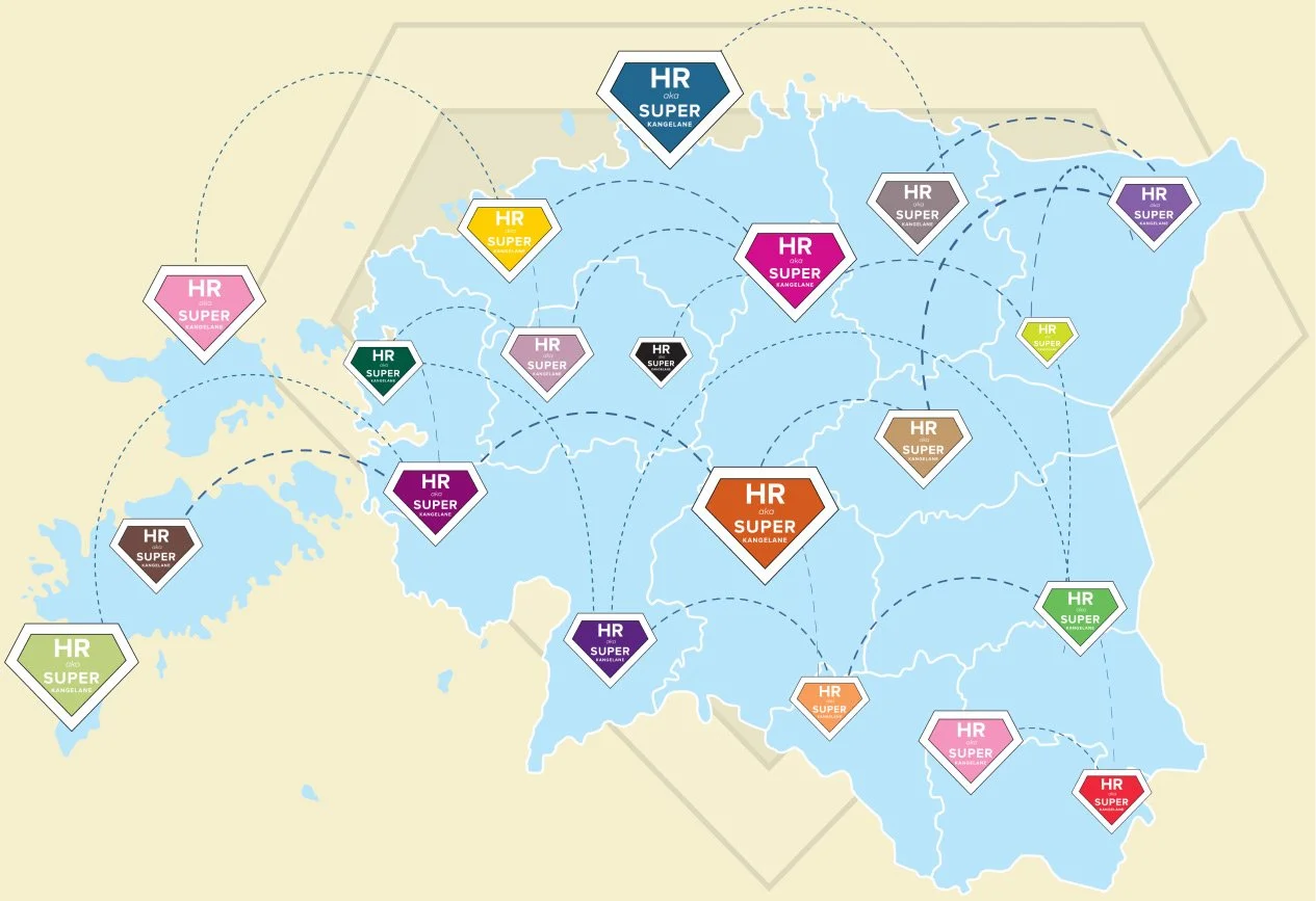 Eesti HR Seltsi juhtgrupp sai uue liikme!