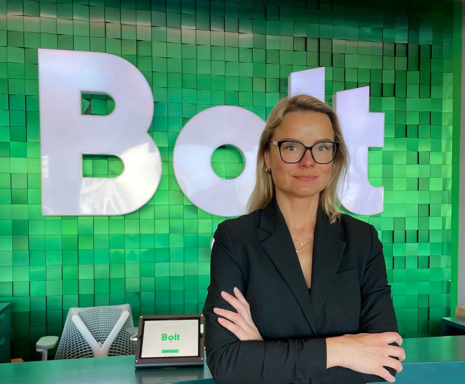 Cerlin Pesti: Bolti uus personalipartner