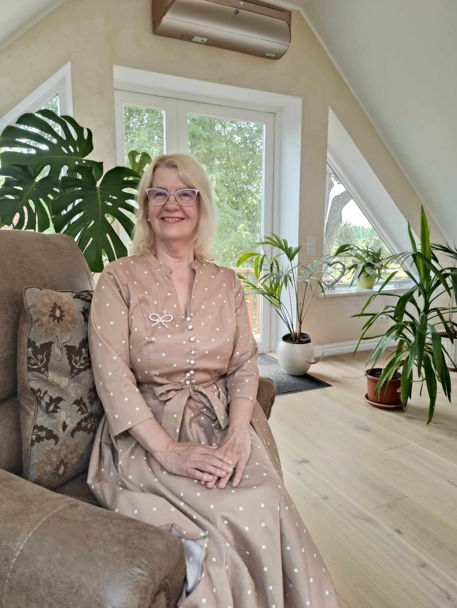 Ülle Pind: uued ja põnevad algused