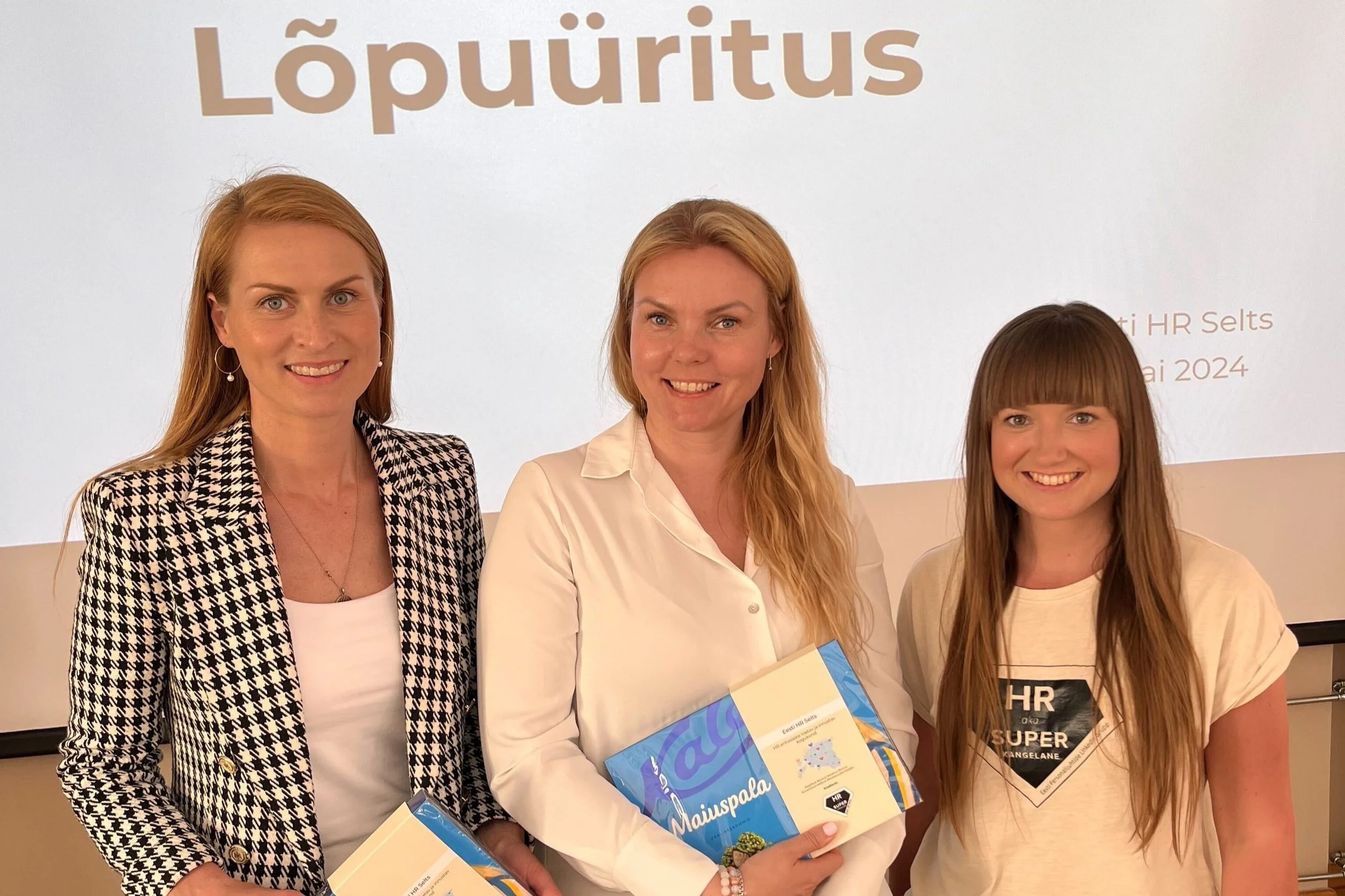 „Uus Eesti HRis“ buddy programmi teine hooaeg on edukalt lõpetatud!