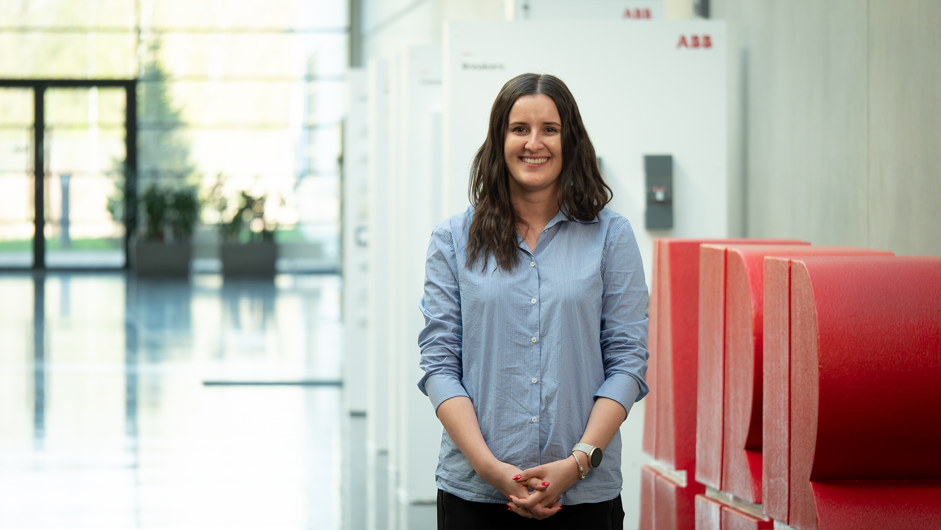 Jekaterina Trofimov: ABB personalipartner