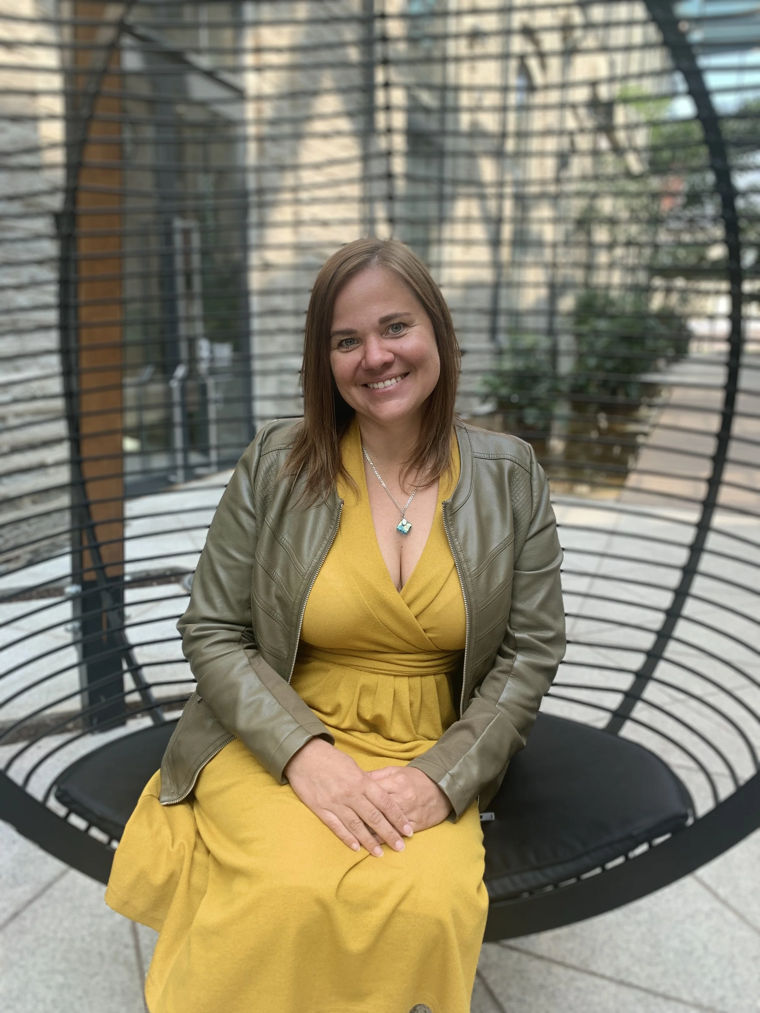 Silja Veerme: Kaitseväe peastaabi uus personalijuht