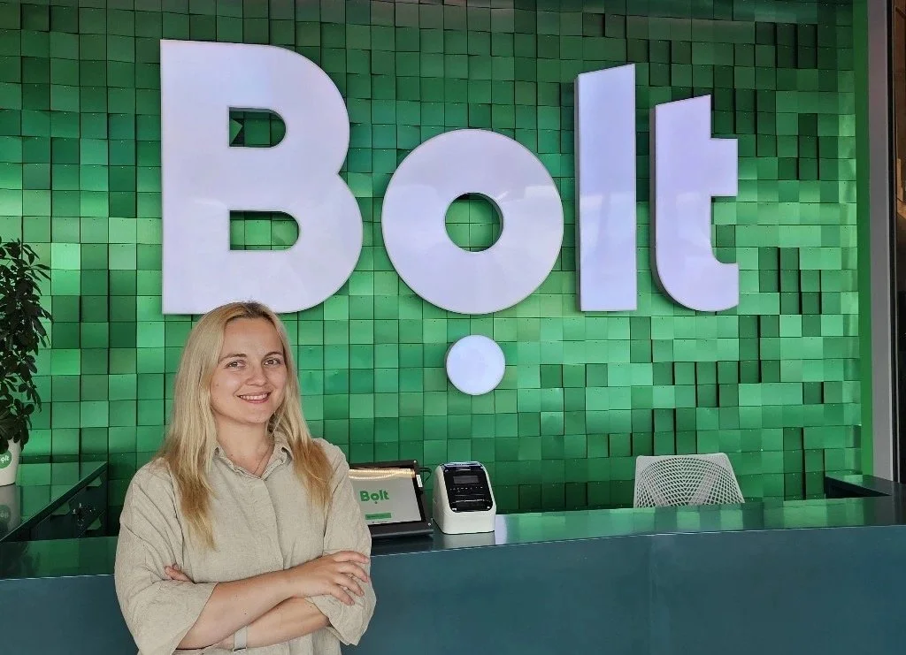 Kristina Korobova: Bolti uus Tech Recruiter