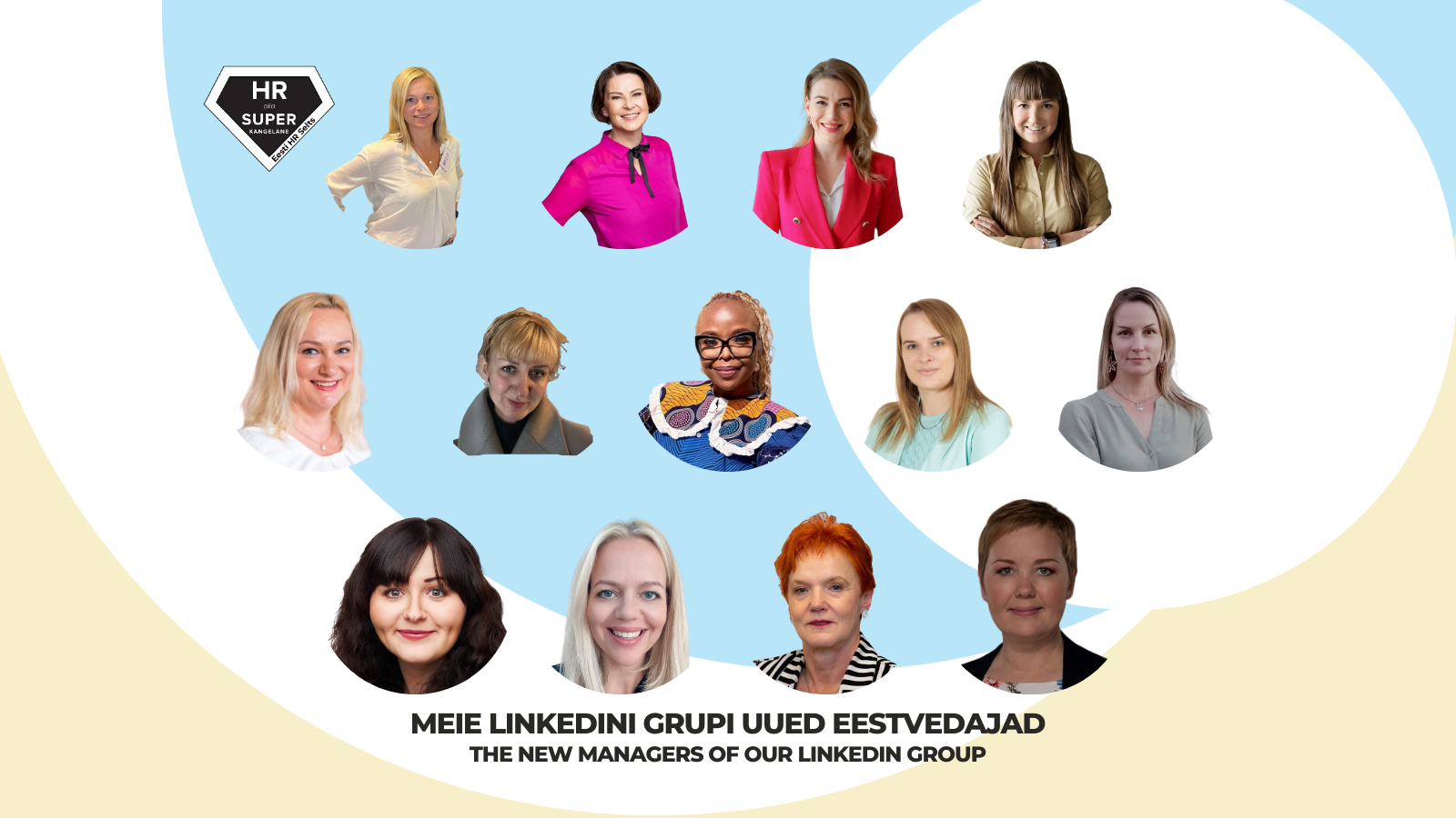 LinkedIni grupi uued eestvedajad