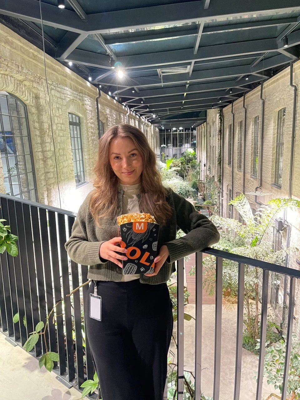 Tessa Kristal: Apollo Kino Eesti uus personalipartner