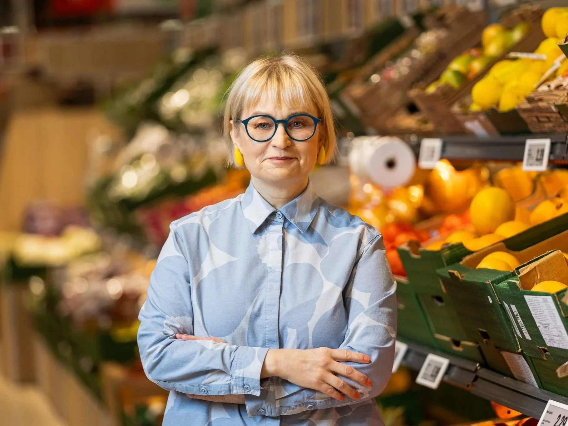 HR praktikad: Liina Kippasto