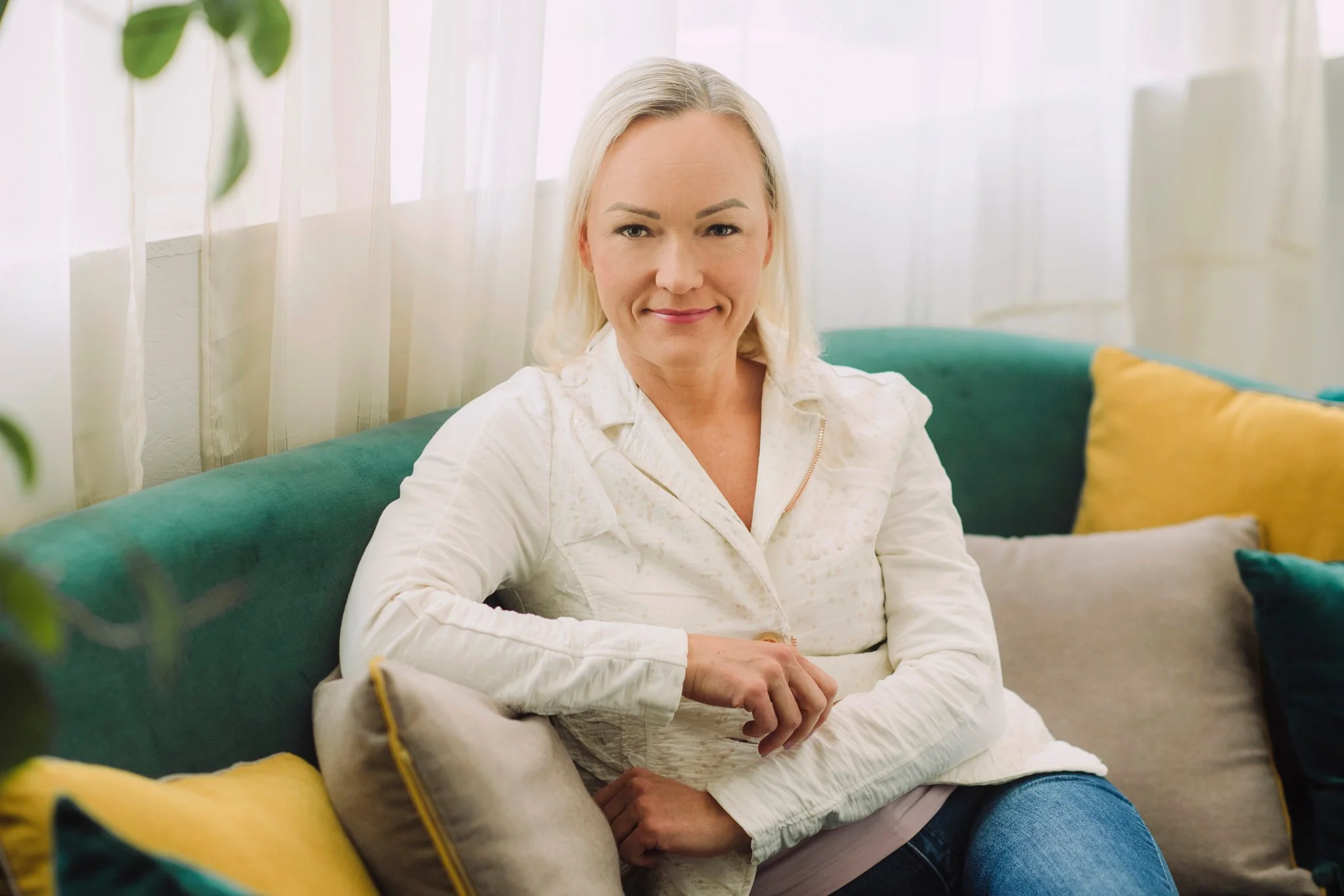 Kaija Teemägi: Viru Keemia Grupi uus personalidirektor